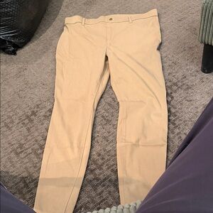 Time and Tru womens Khaki Chinos